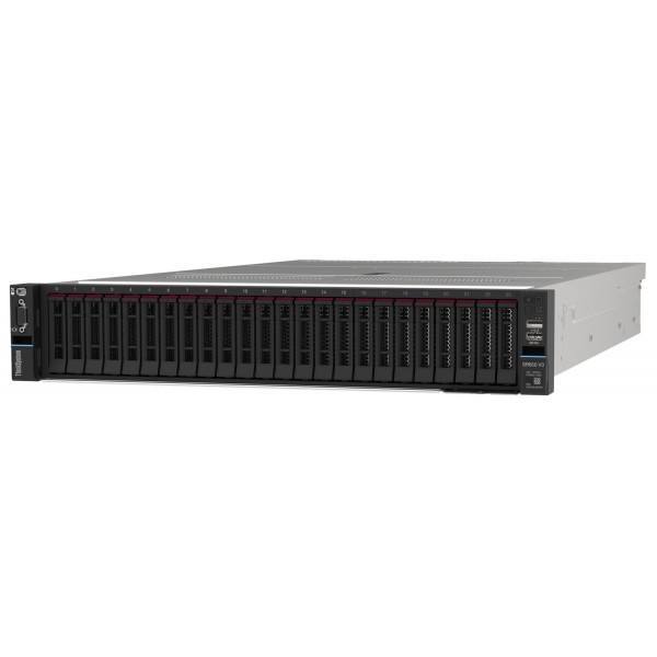 LENOVO Server ThinkSystem SR650 V3 2U/Intel Xeon Silver 4514Y/32GB/940-8i /PSU 1x 1100W/3Y NBD - 