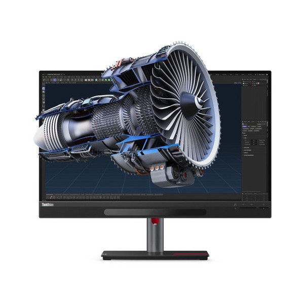 LENOVO Monitor ThinkVision 27 3D 27'' IPS, HDMi, VGA, USB-C, Display Port, 3YearsW - PC & Αναβάθμιση