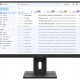 LENOVO Monitor ThinkVision E27-40 27'' FHD IPS, HDMi, Display Port,VGA, Speakers, 3YearsW | Οθόνες PC | PC & Αναβάθμιση |