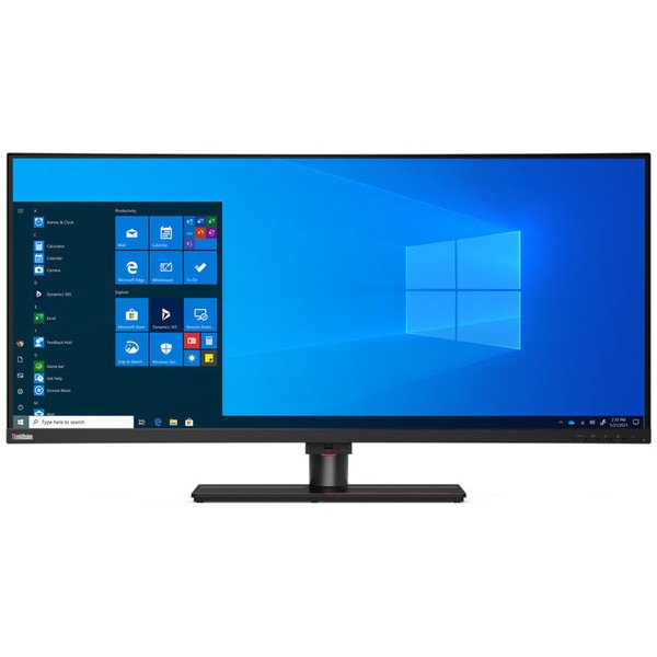 LENOVO Monitor Thinkvision P40w-20 39.7'' IPS WUHD, HDMi, Display Port,Thunderbolt,Ethernet,Camera,Height Adjust,3YearsW - Νέα & Ref PC