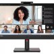 LENOVO Monitor ThinkVision T24mv-30 23.8'' FHD IPS, Slim Bezel, HDMi, Display Port, USB+USB-C, Ethernet,Height adjustable, 3YearsW | sup-ob | XML |