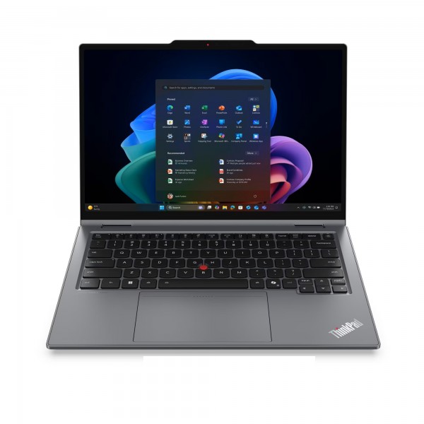 LENOVO Laptop ThinkPad X1 2-in-1 G11 Aura Edition 14'' 2.8K OLED/Ultra7-355/32B/512GB SSD/Integrated Intel Graphics/Win 11 Pro/Touch/3Y PREM/Grey - PC & Περιφερειακά & Αναβάθμιση
