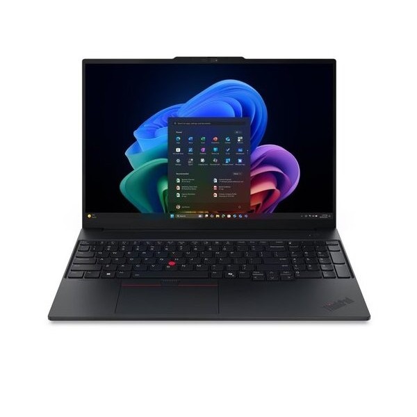 LENOVO Laptop ThinkPad E16 G4 16'' WUXGA IPS/Core 7-350/32GB/512GB SSD/Intel Graphics/Win 11 Pro/3Y NBD/Black - PC & Περιφερειακά & Αναβάθμιση