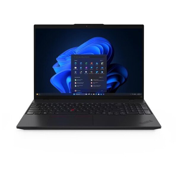 LENOVO Laptop ThinkPad L16 G2 16'' WUXGA IPS/Ultra5-225U/32GB/1TB SSD/Intel Graphics/Win 11 Pro/3Y NBD/Black - Laptops