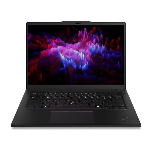 LENOVO Laptop ThinkPad P14s G6 14.5'' WQXGA IPS/Ultra7-265H/64GB/1TB SSD/NVIDIA RTX PRO 500 Blackwell Generation 6GB/Win 11 Pro/3Y PREM/Black - Laptops