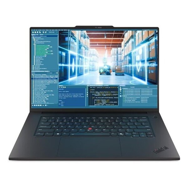 LENOVO Laptop ThinkPad P1 G8 16'' WUXGA IPS/Ultra7-255H/32GB/1TB SSD/NVIDIA RTX PRO 2000 8GB/Win 11 Pro/3Y PREM/Black - Laptops