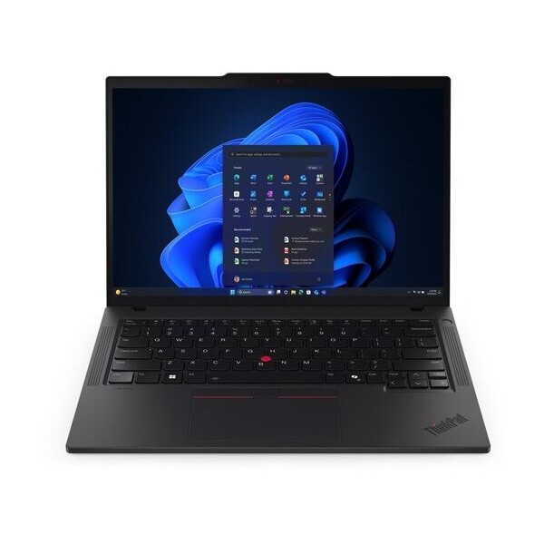 LENOVO Laptop ThinkPad T14 G6 14'' WUXGA IPS/Ultra7-255U/64GB/1TB SSD/Intel Graphics/Win 11 Pro/3Y PREM/Black - Laptops