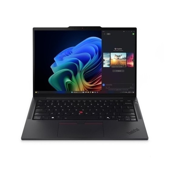 LENOVO Laptop ThinkPad T14s G6 14.5'' WUXGA IPS/Ryzen AI 7 PRO 350/64GB/1TB SSD/AMD Radeon Graphics/Win 11 Pro/3Y PREM/Touch/Black - PC & Περιφερειακά & Αναβάθμιση