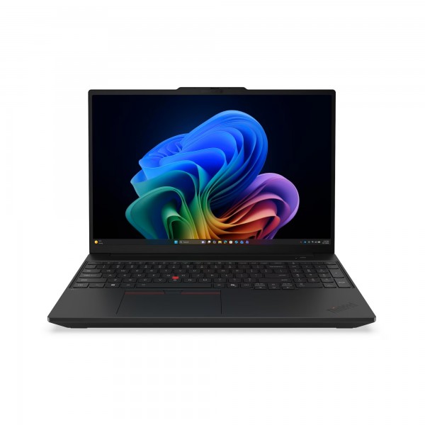 LENOVO Laptop ThinkPad T16 G5 16'' WUXGA IPS/Ultra5-325/16GB/512GB SSD/Intel Graphics /Win 11 Pro/3Y PREM/Black - 