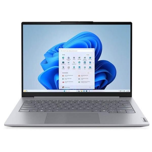 LENOVO Laptop ThinkBook 14 IAL G8 14&apos;&apos; WUXGA IPS/Ultra5-225U/16GB/512GB SSD/Intel Graphics /Win 11 Pro/3Y NBD/Arctic Grey - Laptops