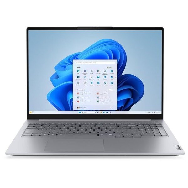 LENOVO Laptop ThinkBook 16 G9 AHP 16'' WUXGA IPS/Ryzen 7-250/16GB/512GB SSD/AMD Radeon 780M Graphics/Win 11 Pro/3Y NBD/Arctic Grey - PC & Περιφερειακά & Αναβάθμιση