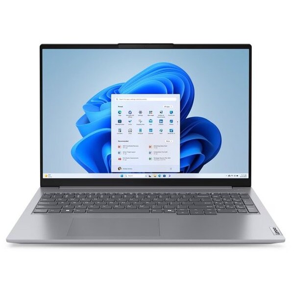 LENOVO Laptop ThinkBook 16 G7 ARP 16'' WUXGA IPS/R7-7735HS/32GB/1TB SSD/AMD Radeon 680M Graphics/Win 11 Pro/3Y NBD/Arctic Grey - PC & Περιφερειακά & Αναβάθμιση