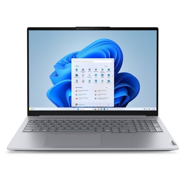 LENOVO Laptop ThinkBook 16 G8 IAL 16'' WUXGA IPS/Ultra5-225U/32GB/1TB SSD/Integrated Intel Graphics/Win 11 Pro/3Y NBD/Arctic Grey - PC & Περιφερειακά & Αναβάθμιση