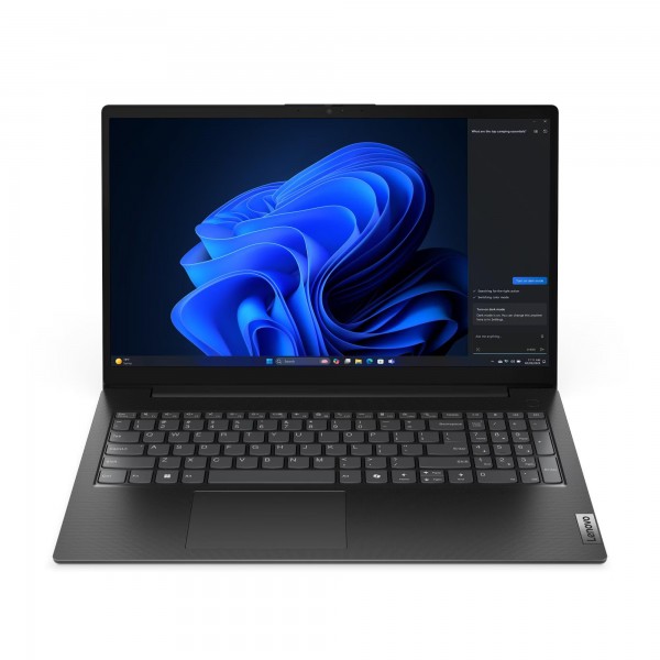 LENOVO Laptop V15 G5 IRL 15,6'' FHD/i7-13620H/32GB/1TB SSD/Intel UHD Graphics/FDOS/Business Black - Laptops