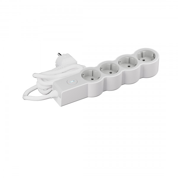 Legrand SurgeArrest 4 Outlets 1.5m Cable White/Grey - PC & Περιφερειακά & Αναβάθμιση