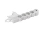 Legrand SurgeArrest 4 Outlets 1.5m,USB A+C, Cable  White/Grey | Προστασία Ρεύματος (UPS/ Πολύμπριζα) | PC & Περιφερειακά & Αναβάθμιση |