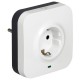 Legrand SurgeArrest 1 Outlet White, 2 x RJ45 | Προστασία Ρεύματος (UPS/ Πολύμπριζα) | PC & Περιφερειακά & Αναβάθμιση |