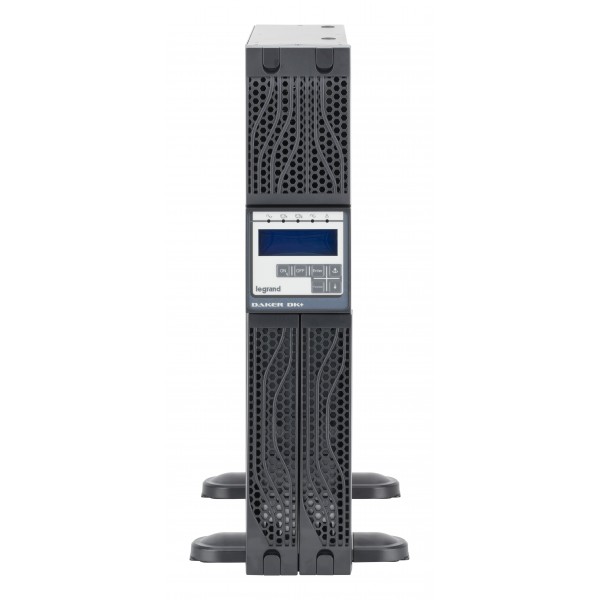 LEGRAND UPS DAKER Online LCD 1000VA