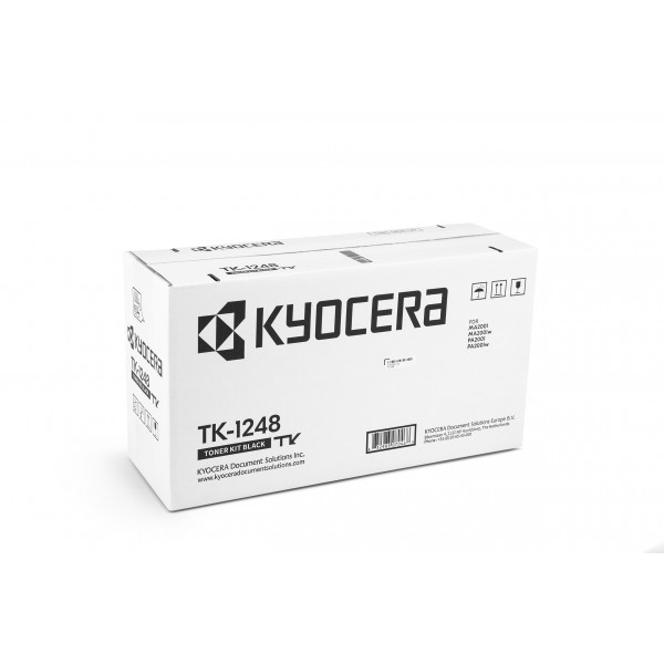 KYOCERA Toner Black TK-1248 - Σύγκριση Προϊόντων