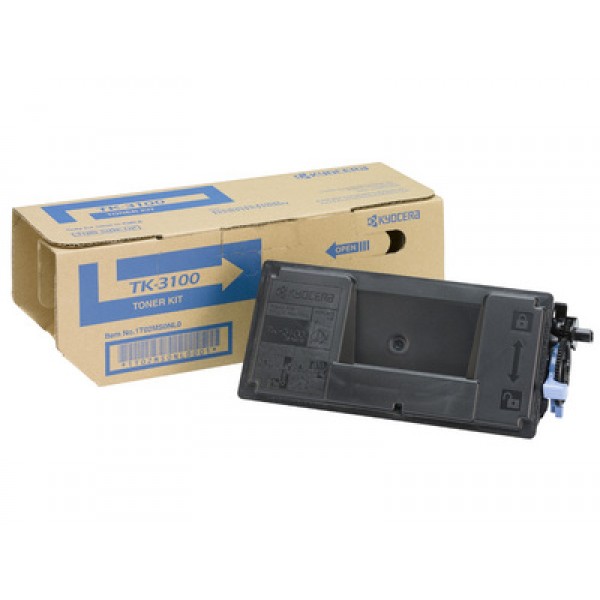 KYOCERA Toner Black TK-3100 - KYOCERA