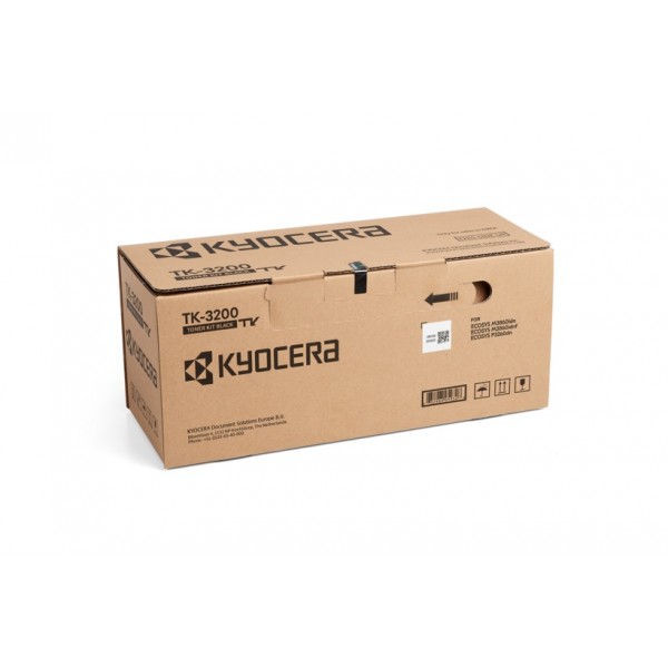 KYOCERA Toner Black TK-3200 - Εκτυπωτές & Toner-Ink
