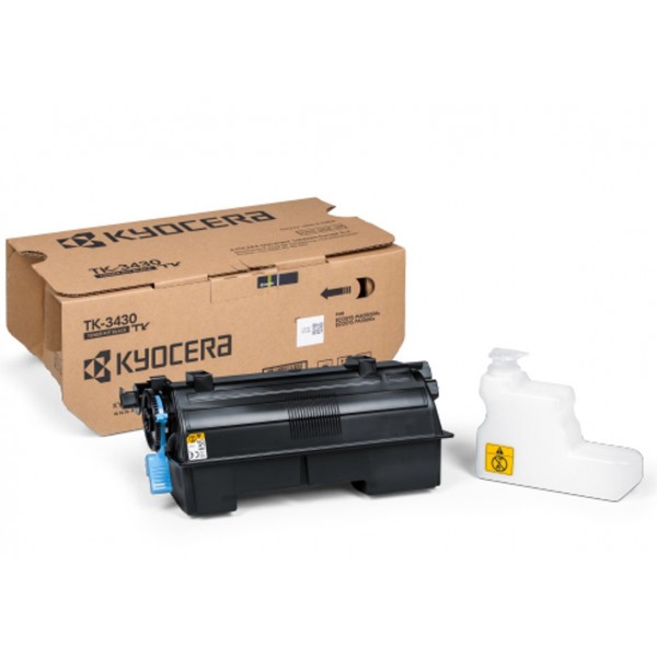 KYOCERA Toner Black TK-3430 - KYOCERA