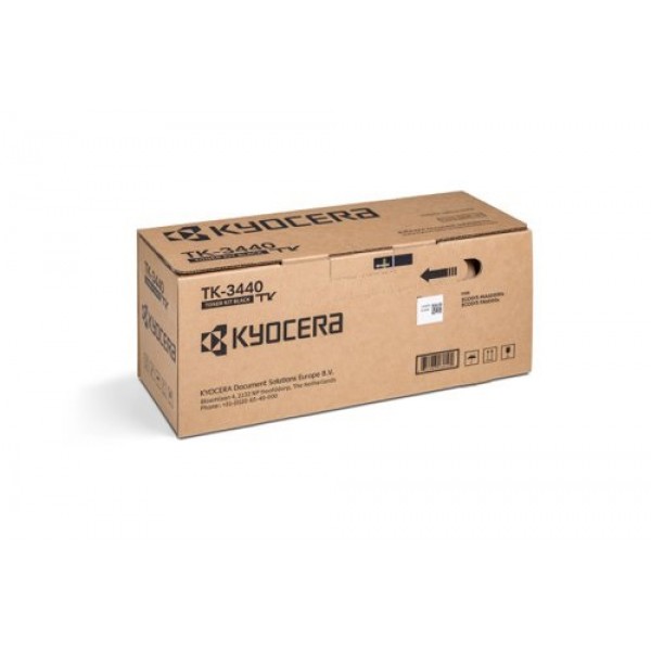 KYOCERA Toner Black TK-3430 - Tonner - Ribon Μελάνια