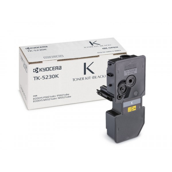KYOCERA Toner Black TK-5230K - KYOCERA