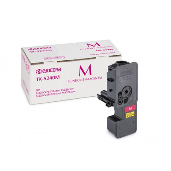 KYOCERA Toner Magenta TK-5240M - KYOCERA