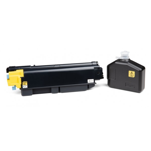 KYOCERA Toner Yellow TK-5345Y - Tonner - Ribon Μελάνια