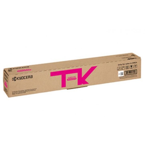 KYOCERA Toner Magenta TK-5370M - Tonner - Ribon Μελάνια
