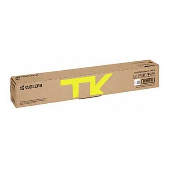 KYOCERA Toner Yellow TK-5370Y - Tonner - Ribon Μελάνια