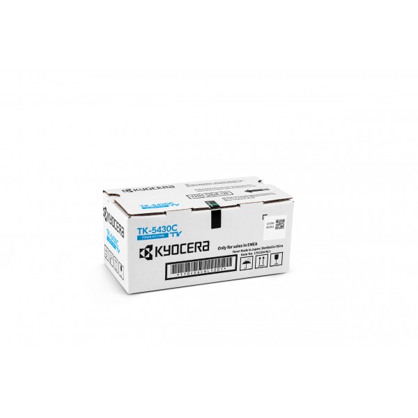 KYOCERA Toner Cyan TK-5430C - KYOCERA