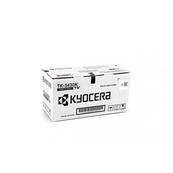 KYOCERA Toner Black TK-5430K - KYOCERA