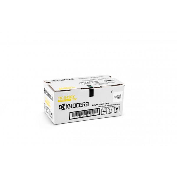 KYOCERA Toner Yellow TK-5430Y - KYOCERA