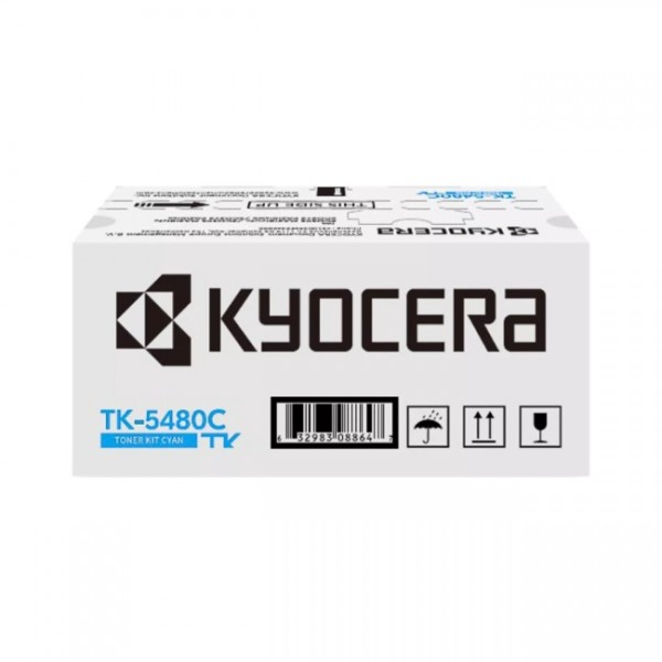 KYOCERA Toner Cyan TK-5480C - KYOCERA