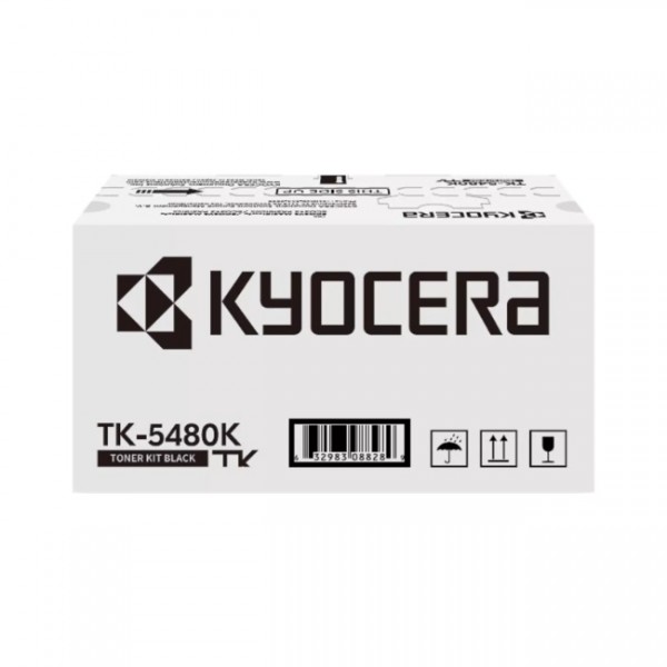 KYOCERA Toner Black TK-5480K - KYOCERA