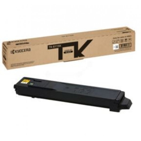 KYOCERA Toner Black TK-6355 - Tonner - Ribon Μελάνια