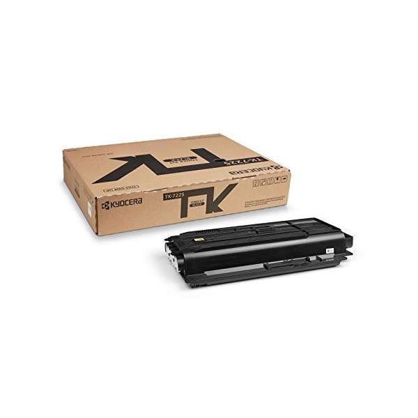 KYOCERA Toner Black TK-7125 - KYOCERA