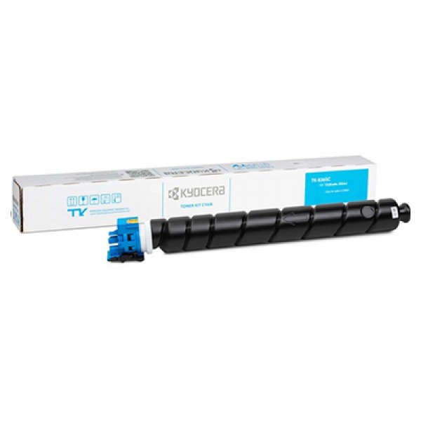 KYOCERA Toner Cyan TK-8365C - KYOCERA