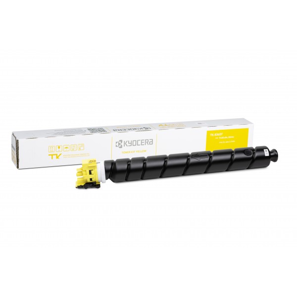 KYOCERA Toner Yellow TK-8365Y - KYOCERA