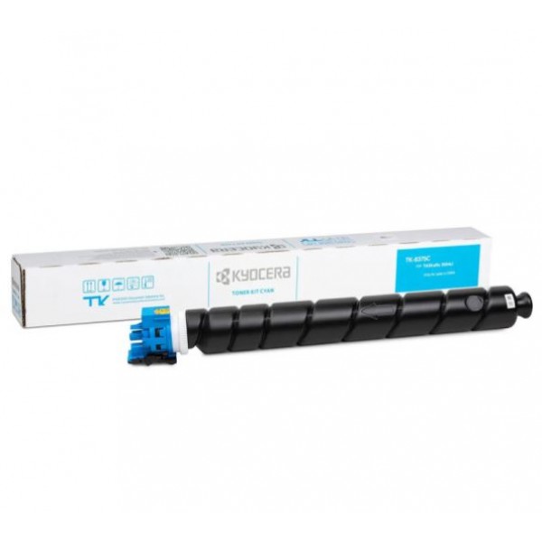 KYOCERA Toner Cyan TK-8455C - KYOCERA