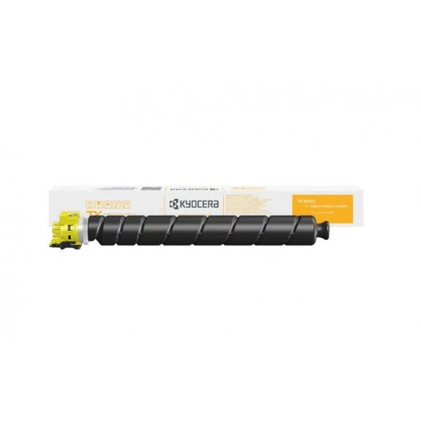 KYOCERA Toner Yellow TK-8455Y - KYOCERA