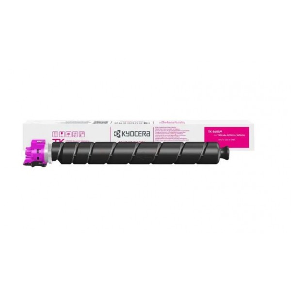 KYOCERA Toner Magenta TK-8605M - Tonner - Ribon Μελάνια