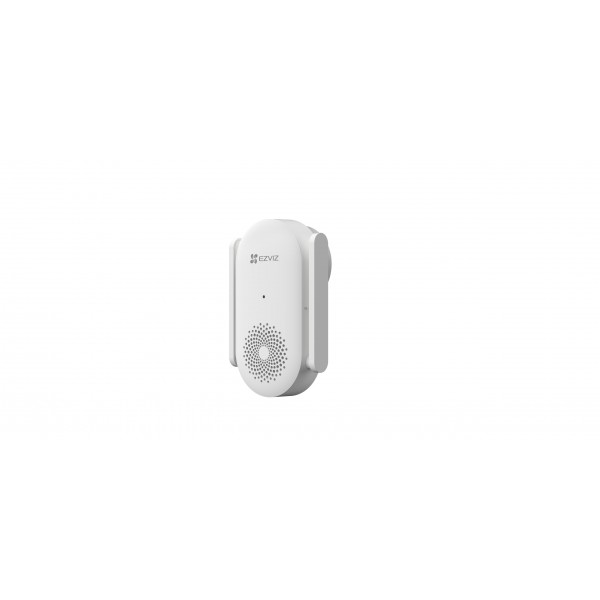 EZVIZ DOORBELL WIRELESS CH1 CHIME - HIKVISION-EZVIZ