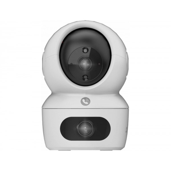 EZVIZ CAMERA H7c DUAL LENS PAN TILT INDOOR - Συστήματα Ασφαλείας