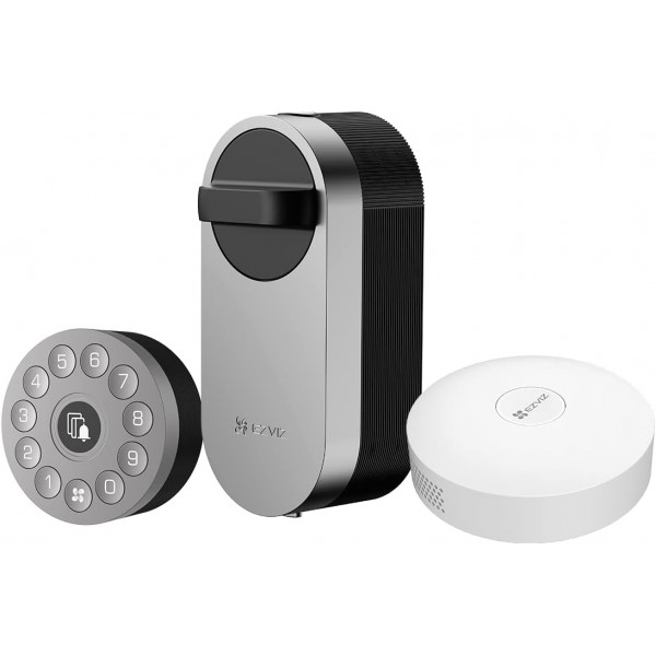 EZVIZ Smart Lock Kit DL01S - Σύγκριση Προϊόντων