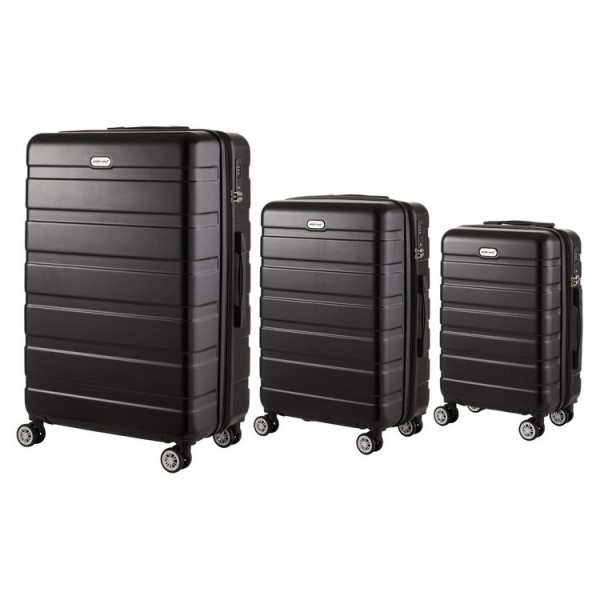 ANDA SEAT LUGGAGES LG1 SET 3 PCS (20''/24''/28'') WITH TSA LOCK, EXPANDABLE | Βαλίτσες | Είδη Ταξιδίου |