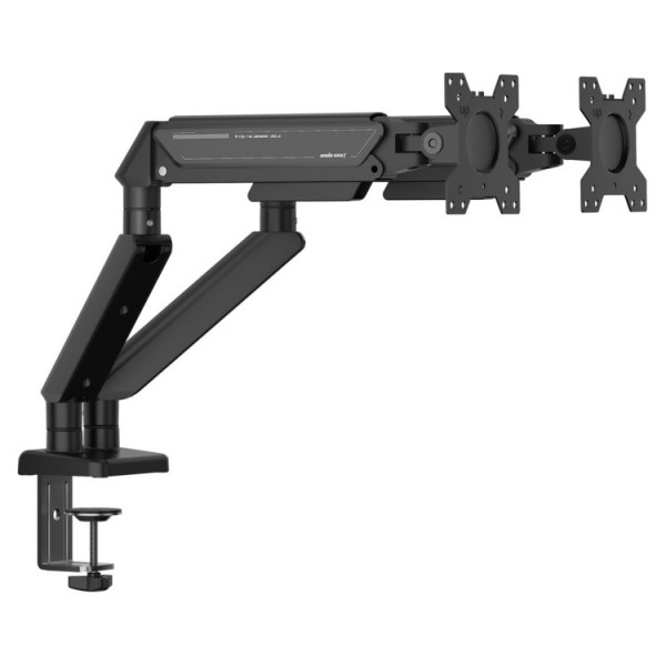ANDA SEAT Monitor ARM / Stand A6D-2S  Black Dual, Weight Capacity (per Screen): 2-9kg - Σύγκριση Προϊόντων