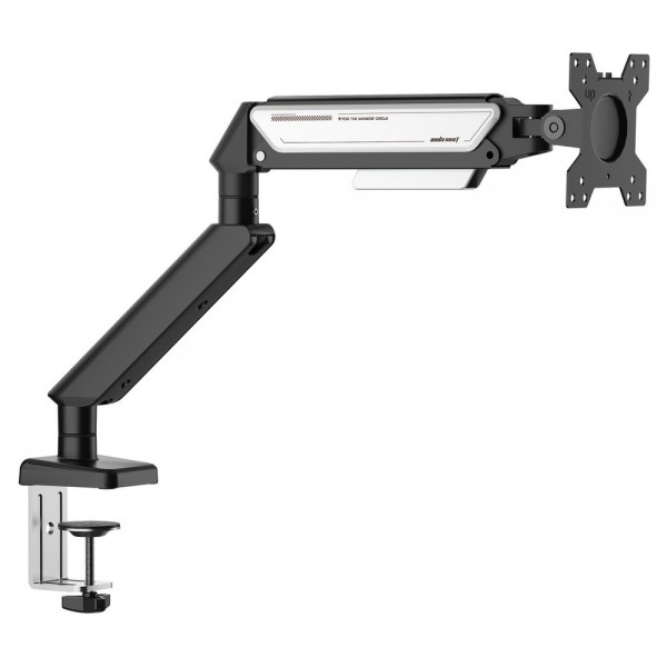 ANDA SEAT Monitor ARM / Stand A6D BLACK-WHITE, Weight Capacity: 2-9kg - Σύγκριση Προϊόντων